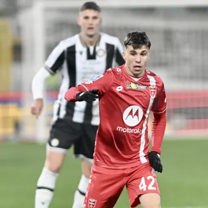 Le immagini di Monza-Udinese