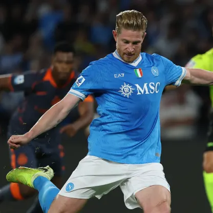 Le immagini di Napoli-Inter