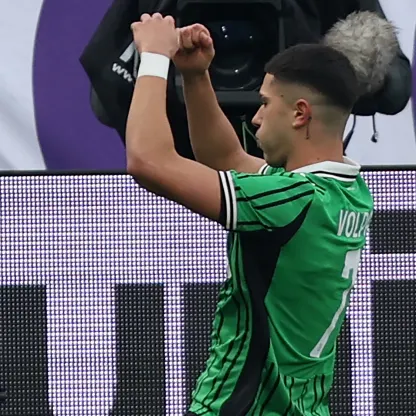 Le immagini di Sassuolo-Fiorentina