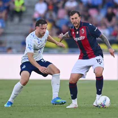 Le immagini di Bologna-Inter