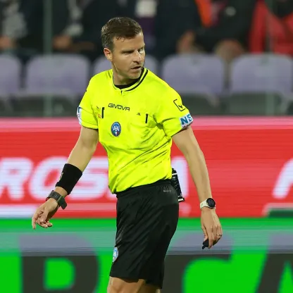 Le designazioni arbitrali della 17ª 