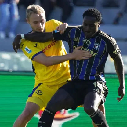 Le immagini di Pisa-Hellas Verona