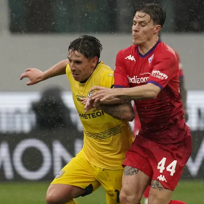 Le immagini di Fiorentina-Parma