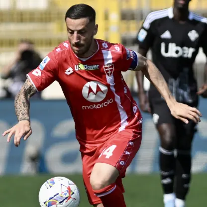 Monza vs Como: photos