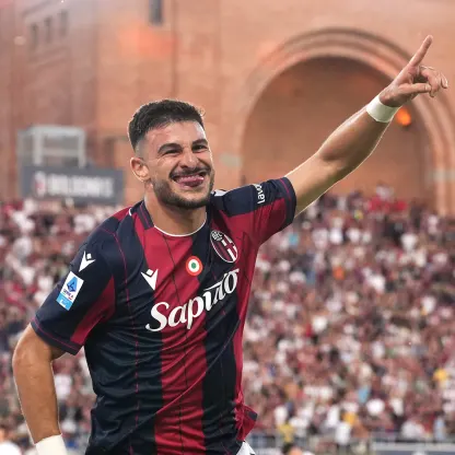 Le immagini di Bologna-Como