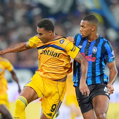 Le immagini di Atalanta-Pisa