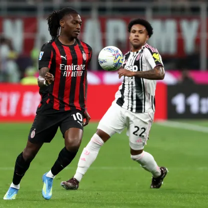 Le immagini di Milan-Juventus