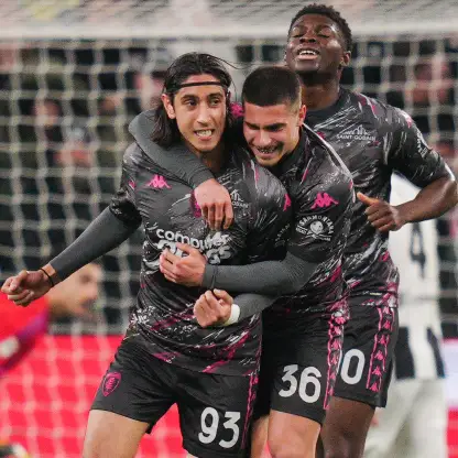 Le immagini di Juventus-Empoli