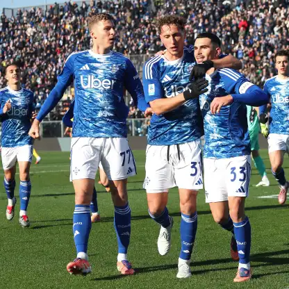 Nella calza la 19ª giornata