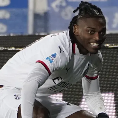 Le immagini di Empoli-Milan