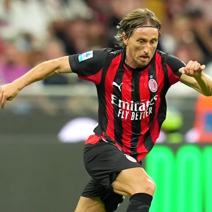 Milan vs Cremonese: photos