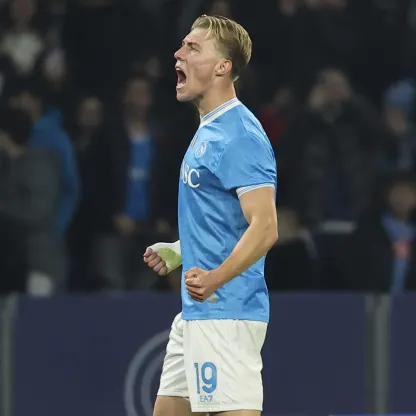 Le immagini di Napoli-Juventus