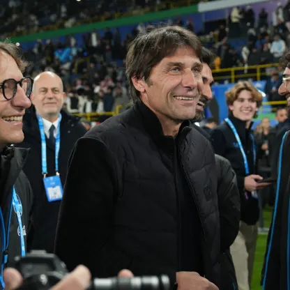 LA GIOIA DI ANTONIO CONTE