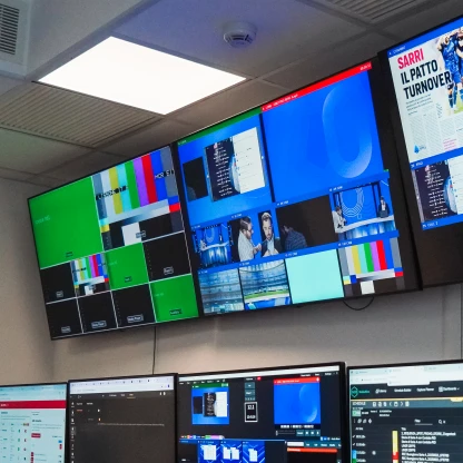  La vigilia di Natale su Radio Tv Serie A 