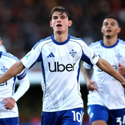 Le immagini di Lecce-Como