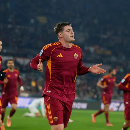 La Roma sale al quarto posto