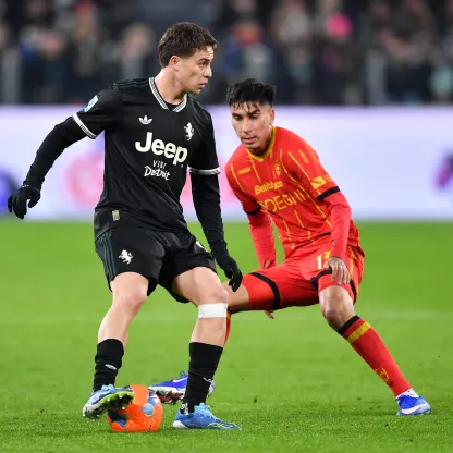 Le immagini di Juventus-Lecce