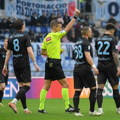 Le decisioni del Giudice Sportivo 