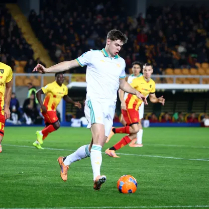 Le immagini di Lecce-Roma