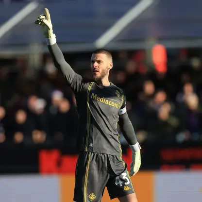 Le immagini di Fiorentina-Milan