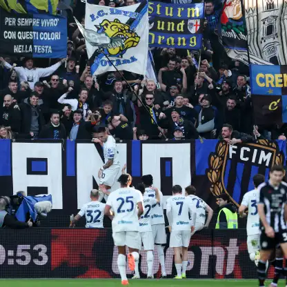 Le immagini di Udinese-Inter