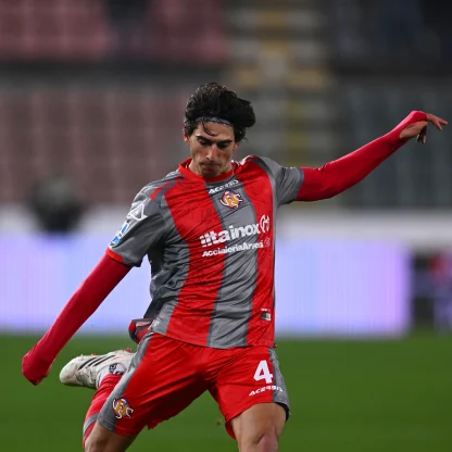 Le immagini di Cremonese-Hellas Verona