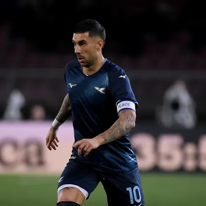 Le immagini di Lecce-Lazio