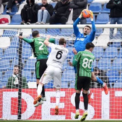 Le immagini di Como-Torino