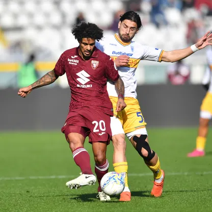 Le immagini di Torino-Lecce