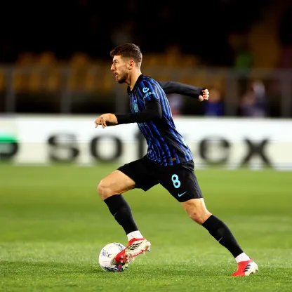 Le immagini di Lecce-Inter