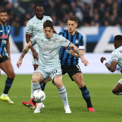 Le immagini di Atalanta-Udinese