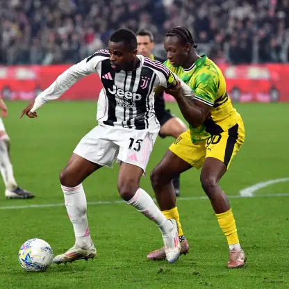 Le immagini di Juventus-Sassuolo