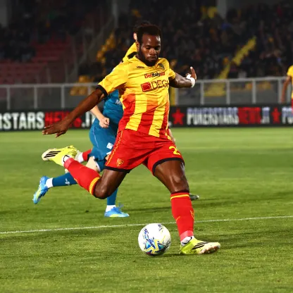 Le immagini di Lecce-Fiorentina