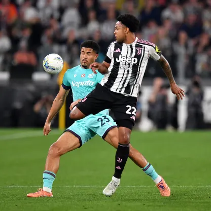 Le immagini di Juventus-Bologna