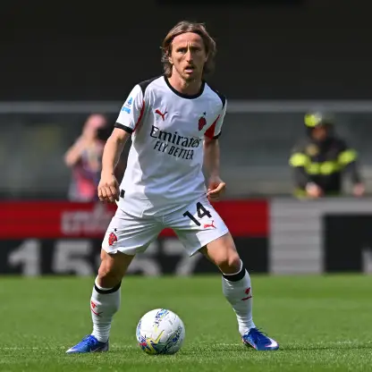 Le immagini di Hellas Verona-Milan