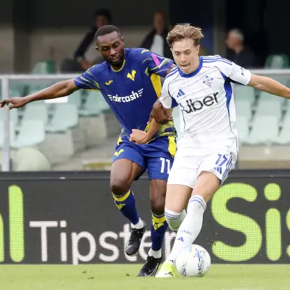 Le immagini di Hellas Verona-Como