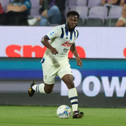 Le immagini di Fiorentina-Atalanta