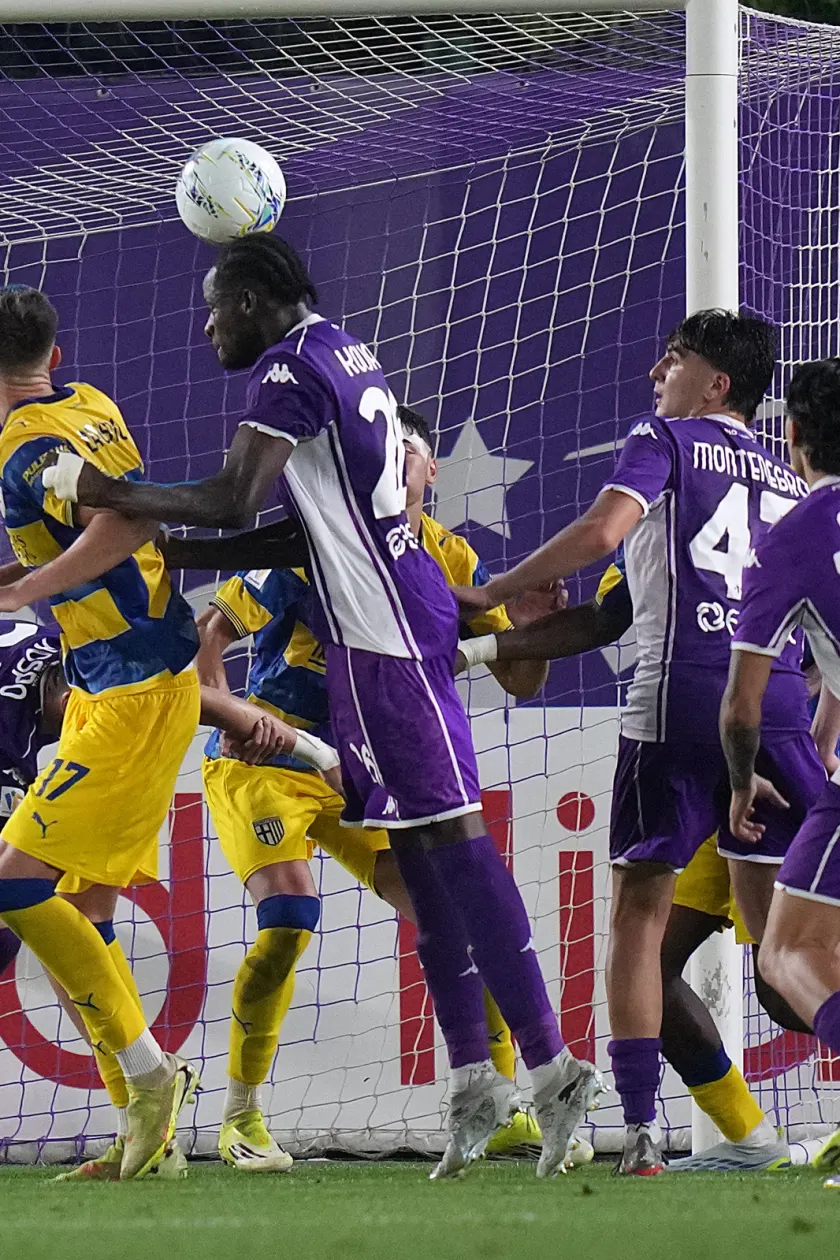 Fiorentina - Parma 2-1, ai viola lo scudetto Primavera 1