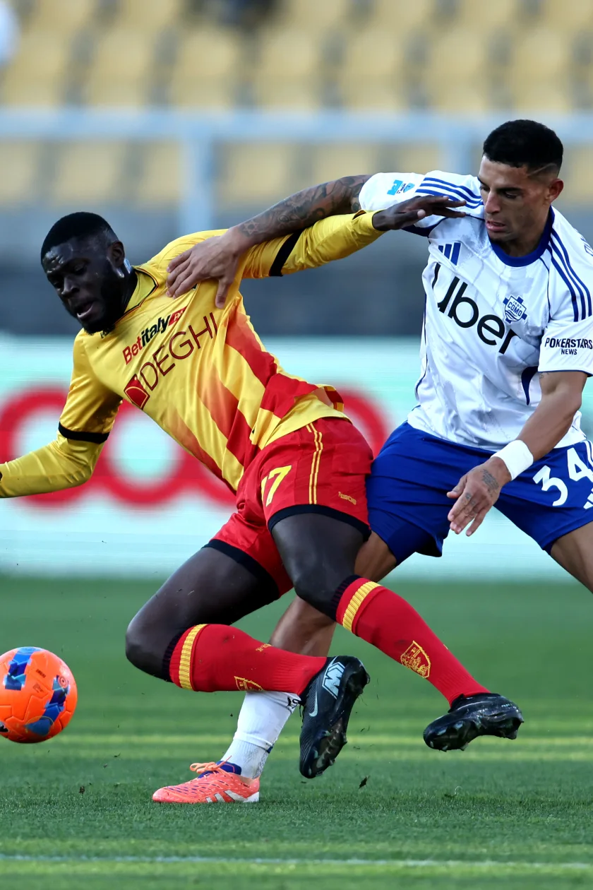 Le decisioni del Giudice Sportivo 