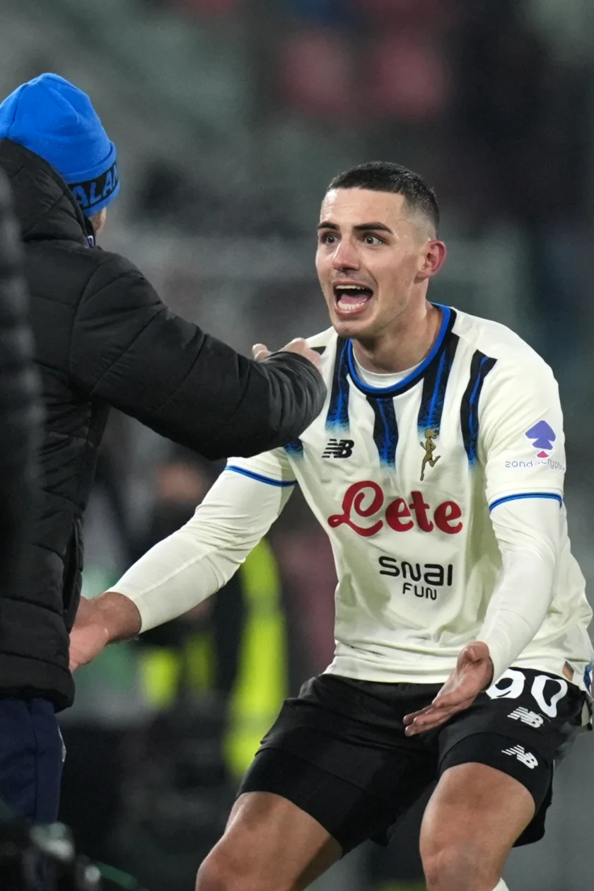 REF CAM POV in Bologna-Atalanta