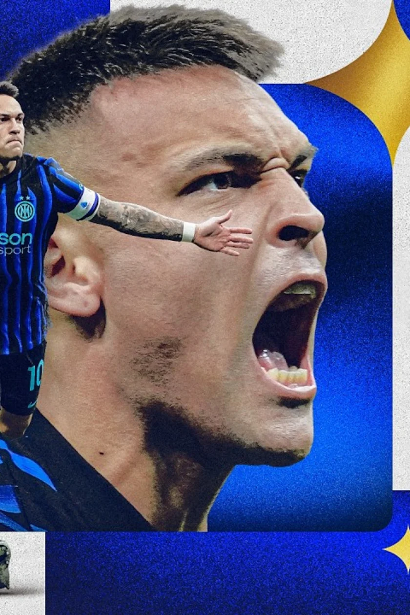 Lautaro Martinez: Striker Of The Season