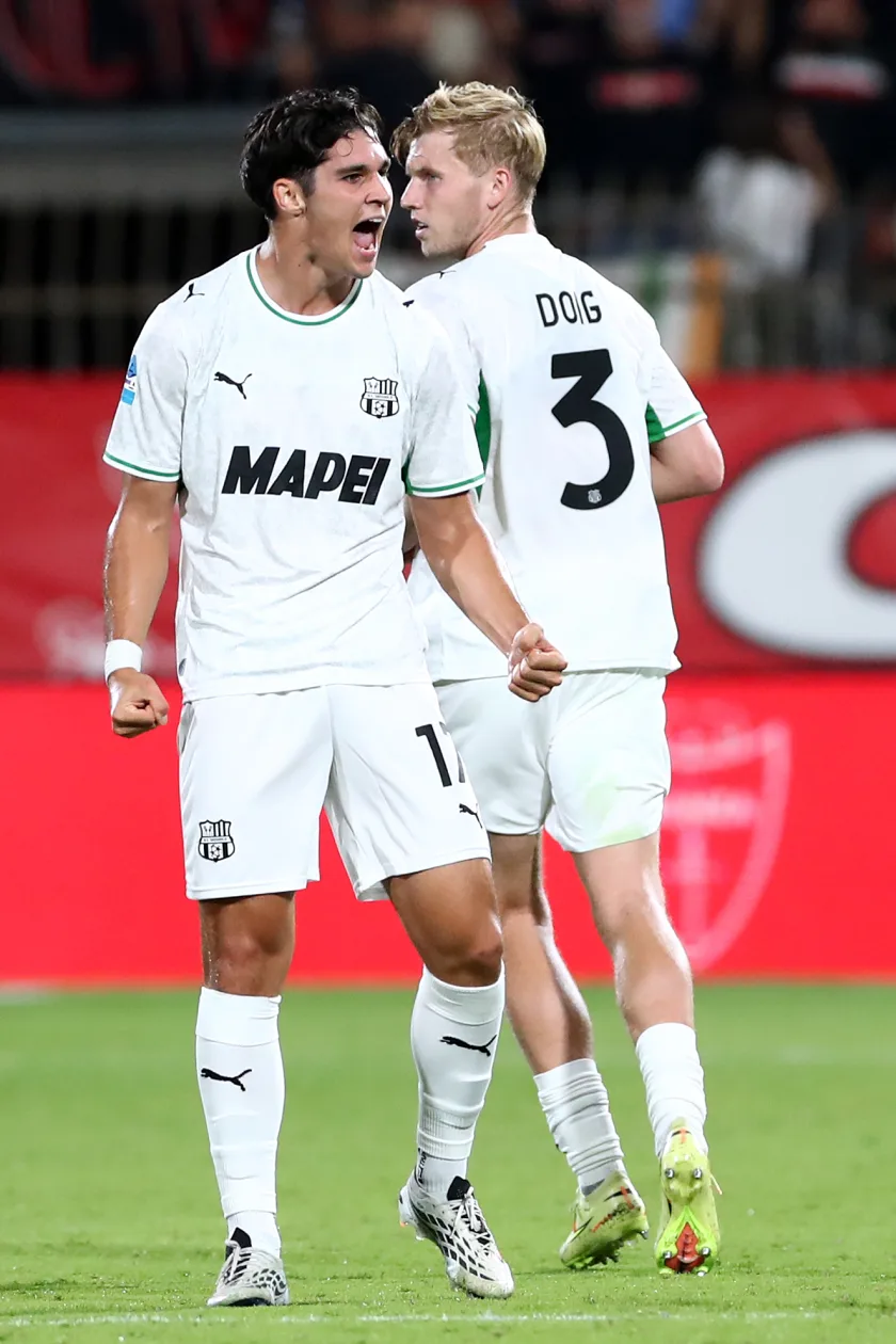 TOP GOALS From Serie A Round 5 | 2026/27