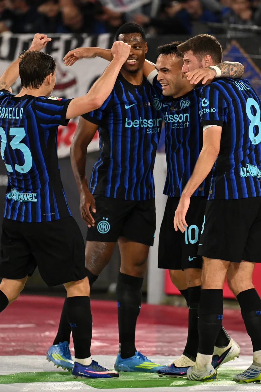 Lazio 0-2 Inter