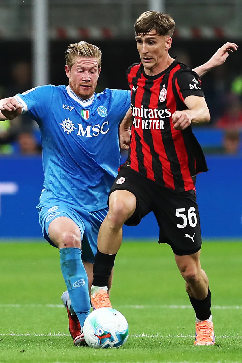 Napoli-Milan, una poltrona per due