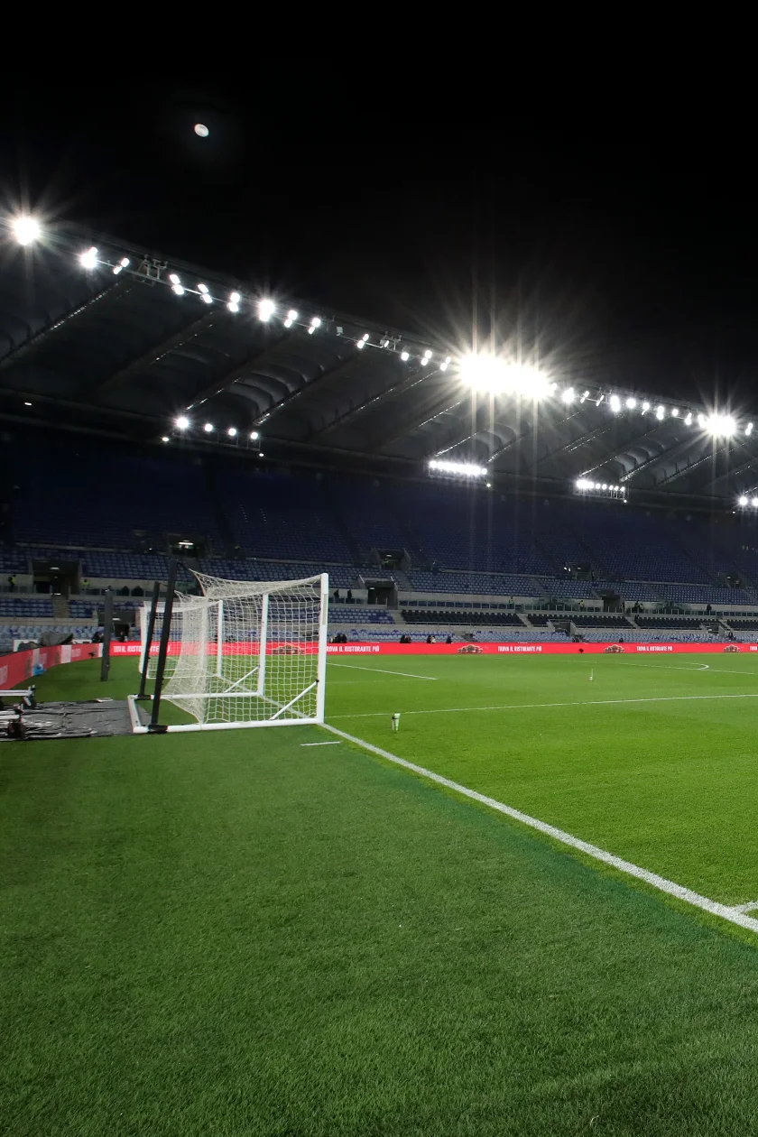 Lazio vs Inter: live warm-up
