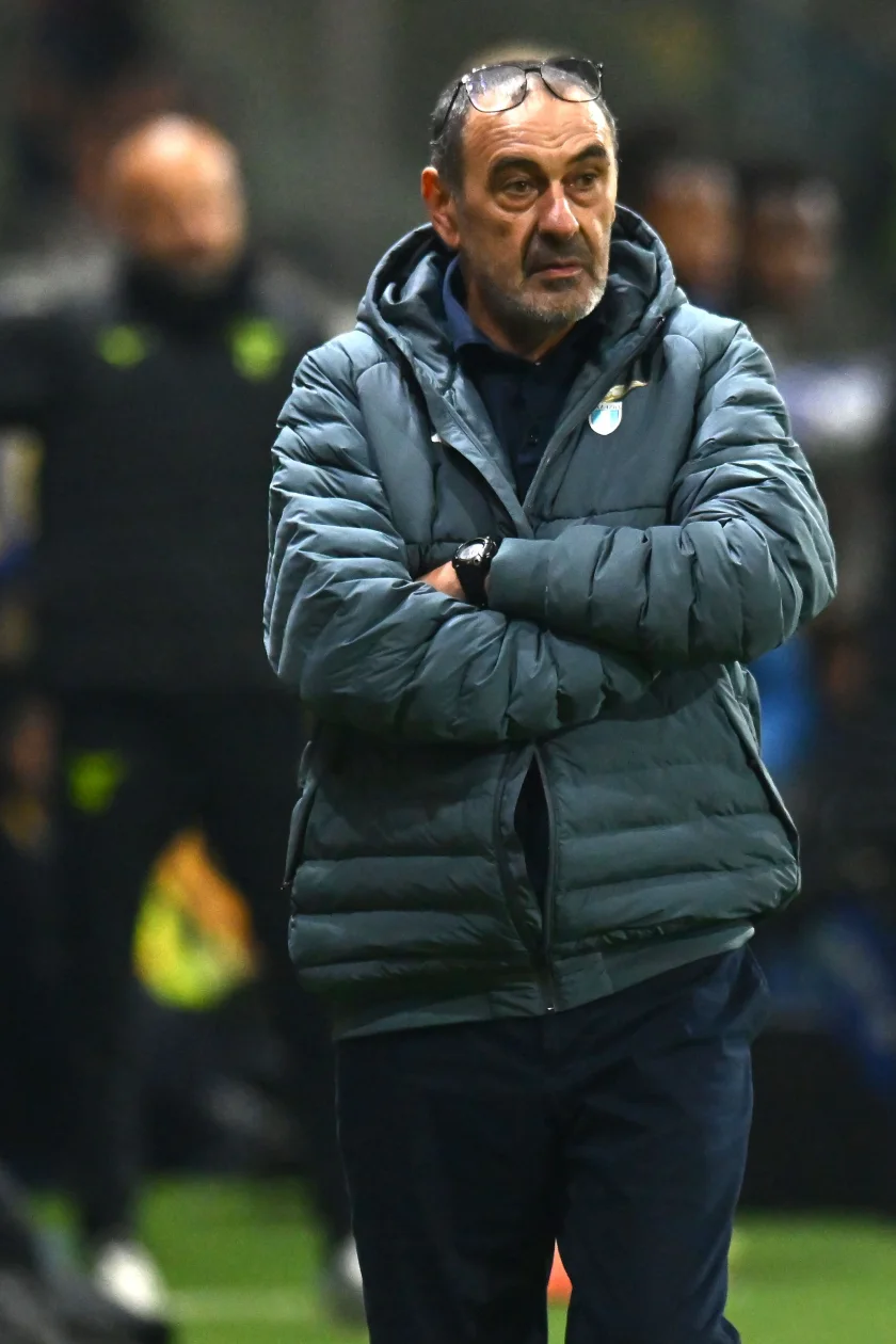 Buon compleanno Maurizio Sarri