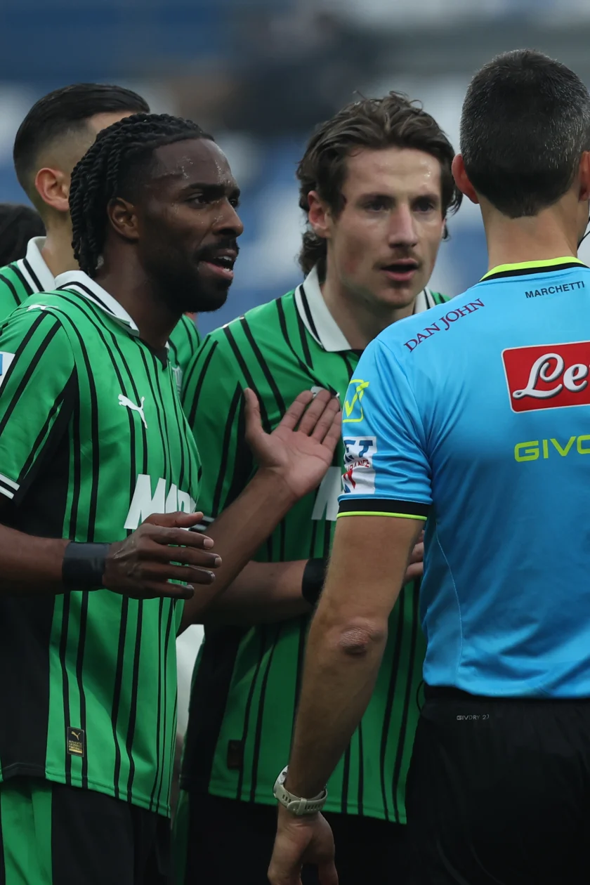 Le decisioni del Giudice Sportivo 