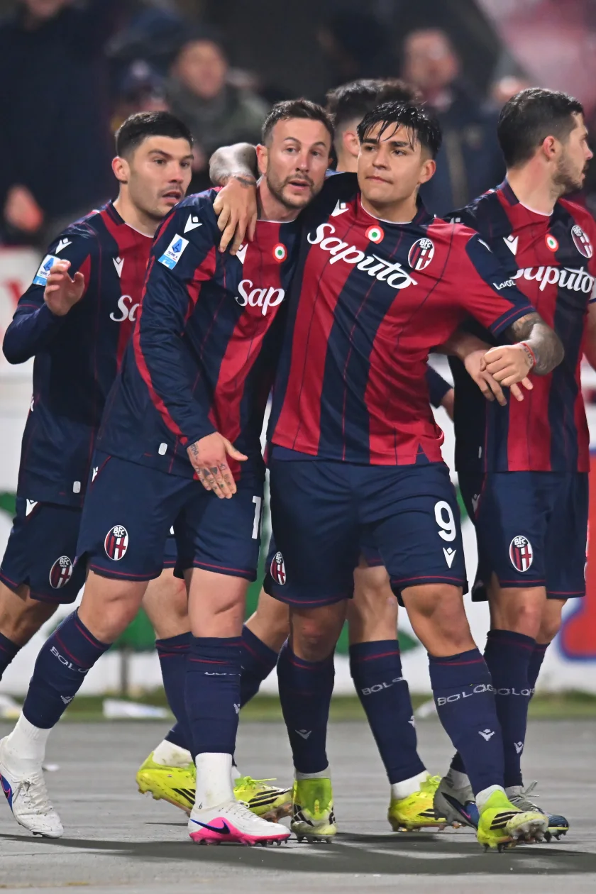 Bologna 1-0 Udinese