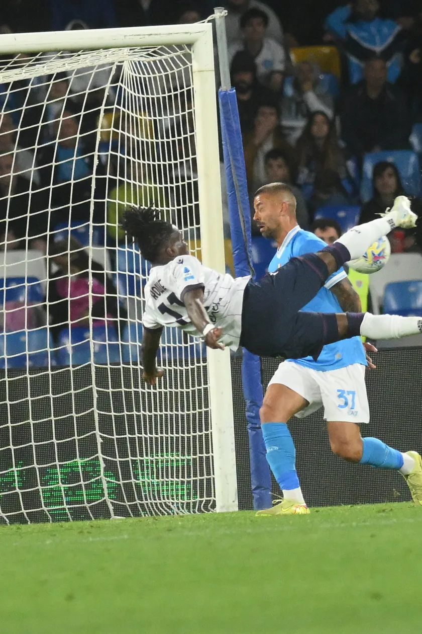 L'iliad Goal Of The Month di Maggio