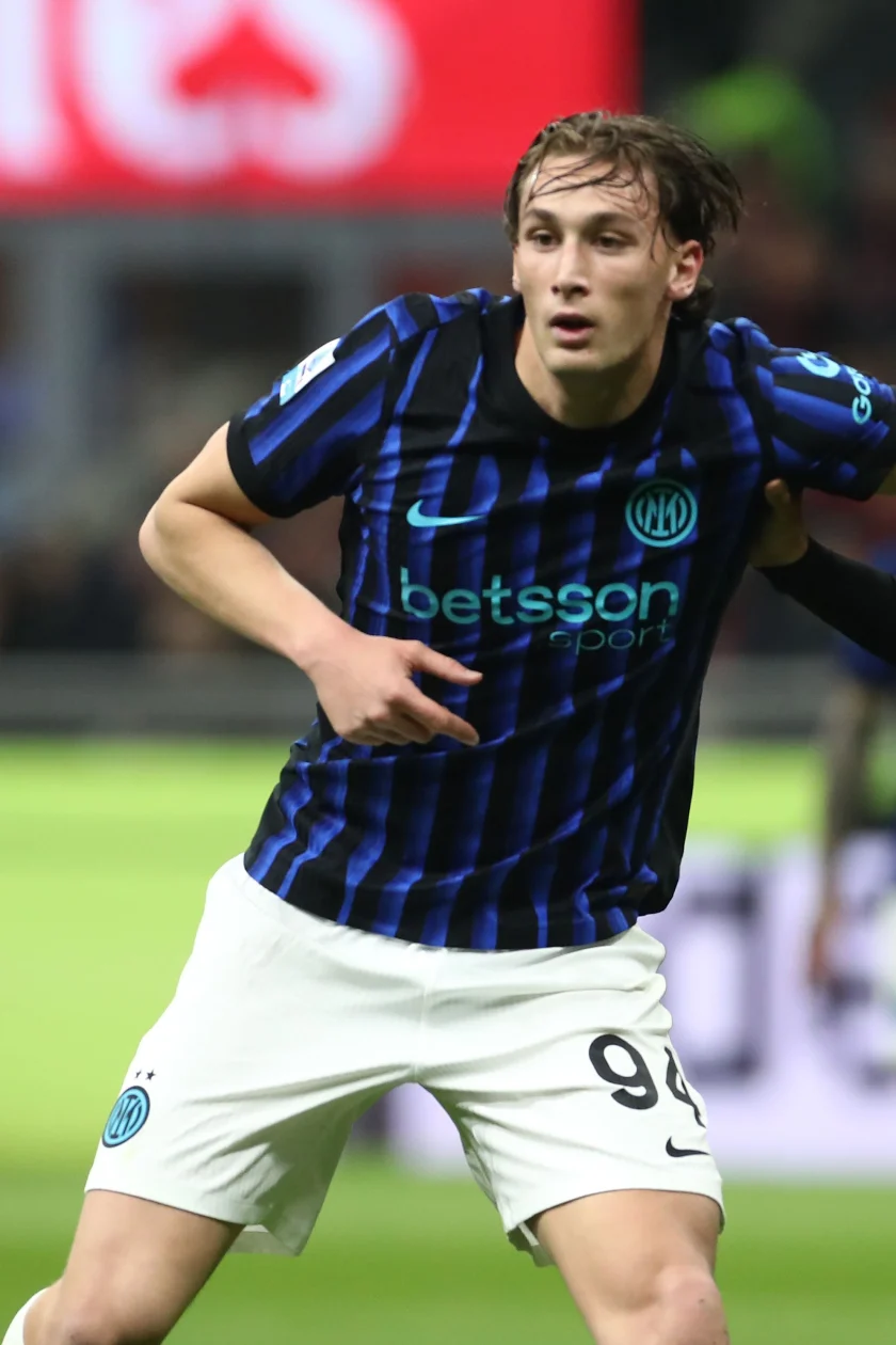 Dietro le quinte di Milan-Inter